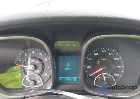 2013 Chevrolet Malibu 1Ls z USA, uszkodzony, nr VIN 1G11B5SA7DF163936